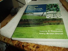 Florida lawn handbook for sale  Buford