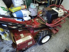 Rotovator barreto 1320 for sale  LYTHAM ST. ANNES