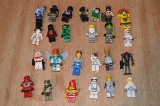 Lego lot mini d'occasion  Troyes