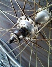 Campagnolo wheelset mavic for sale  MANCHESTER