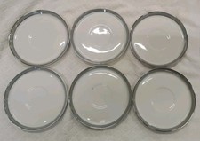 6er set untertasse gebraucht kaufen  Bremen