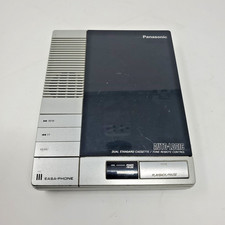 Usado, Atendedor automático Panasonic KX-T1450 Easa-Phone com fitas. Lógica automática.  comprar usado  Enviando para Brazil