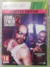 Usado, Kane & Lynch 2: Dog Days (Microsoft Xbox 360) comprar usado  Enviando para Brazil