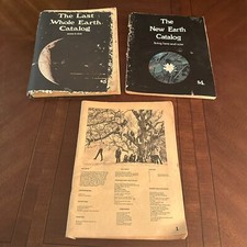 Lot whole earth for sale  Miami