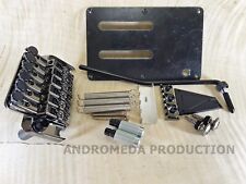 Genuíno Tremolo Ibanez Edge Zero II - Black Cosmo (Ibanez JEM 77 WDP) comprar usado  Enviando para Brazil