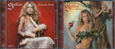 Shakira - Fijación Oral Vol. 1 / Oral Fixation Vol. 2 - 2 CDs - free UK P&P comprar usado  Enviando para Brazil