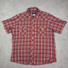 Wrangler men shirt for sale  Salem