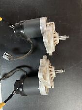 Pair motors gearboxes for sale  Abilene