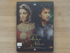 Jodhaa akbar dvd for sale  CANTERBURY