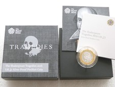 2016 william shakespeare for sale  STANMORE
