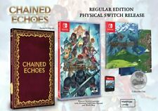 Chained echoes switch d'occasion  Aignan