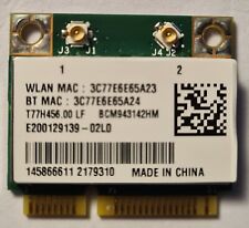 Scheda broadcom bcm943142hm usato  Cesena