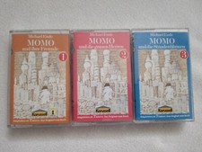 Momo hörspiel kassette gebraucht kaufen  Köln