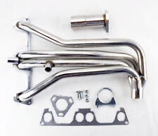 Stainless exhaust manifold d'occasion  Expédié en Belgium