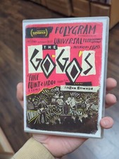The Go-Go's (Blu-ray, 2020) for sale  Seattle