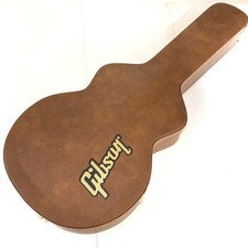 Estojo rígido genuíno Gibson marrom feito no Canadá para guitarra semi acústica comprar usado  Enviando para Brazil