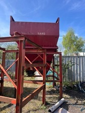 Aggregate storage bins for sale  DONCASTER