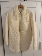 topshop quilted jacket for sale  STAINES-UPON-THAMES