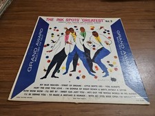 Ink spots greatest for sale  Ann Arbor