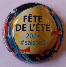 Belle capsule champagne d'occasion  Courcy
