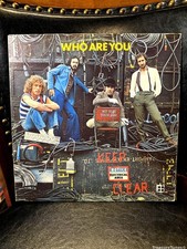 LP de vinil The Who - Who Are You [1978] MCA-3050, usado comprar usado  Enviando para Brazil
