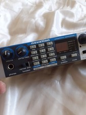 Novation station mk2 for sale  ST. LEONARDS-ON-SEA
