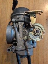Drz400sm mikuni carburetor for sale  Springerville
