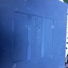 shakespeare fishing tackle box for sale shakespeare fishing tackle box for sale YORK