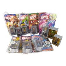 Marvel eaglemoss lot d'occasion  Expédié en Belgium