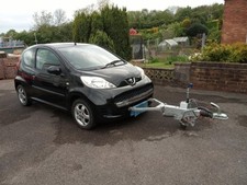 Car towing dolly for sale  NOTTINGHAM