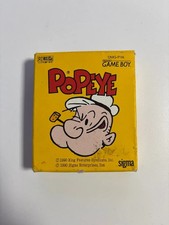 Nintendo GameBoy - Popeye - Japan Import comprar usado  Enviando para Brazil