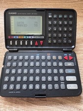 Working casio 32kb for sale  KING'S LYNN