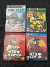 Red dead redemption for sale  East Islip