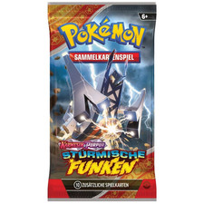 Pokémon stürmische funken gebraucht kaufen  Dortmund