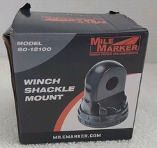 Mile marker winch for sale  Ocala