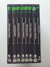 Volumi enciclopedia elettronic usato  Macerata