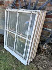 Georgian window timber for sale  BOSTON