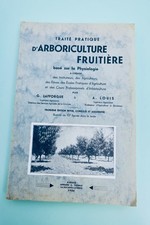 Fruitier traité pratique d'occasion  Paris VII