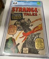 Strange tales 101 for sale  North Attleboro