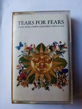 Tape musicassetta tears usato  Liscate