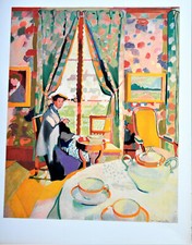Maurice marinot intérieur d'occasion  Paris IX