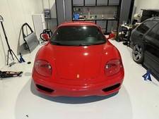 Par Para Ferrari 360 Faróis Lente F360 Faróis Lente F360 Farol Lente L+R comprar usado  Enviando para Brazil