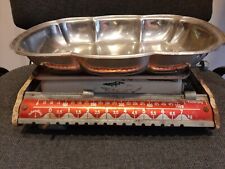 Bilancia bascula vintage usato  Roma