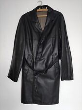 Se1492 leder wehrmachtsmantel gebraucht kaufen  Kassel