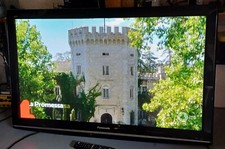 Panasonic p46u20e usato  Napoli