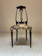 Sedia vintage anni usato  Palermo