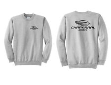 Chaparral boats sweatshirt for sale  Oxnard