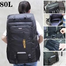 Mochila masculina de viagem para escalada ao ar livre mochila esportiva acampamento caminhadas, usado comprar usado  Enviando para Brazil