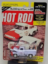 1953 Ford F-100 Pickup Truck Hot Rod DieCast Frete Grátis! comprar usado  Enviando para Brazil