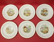 Set illustrated cheese d'occasion  Expédié en Belgium
